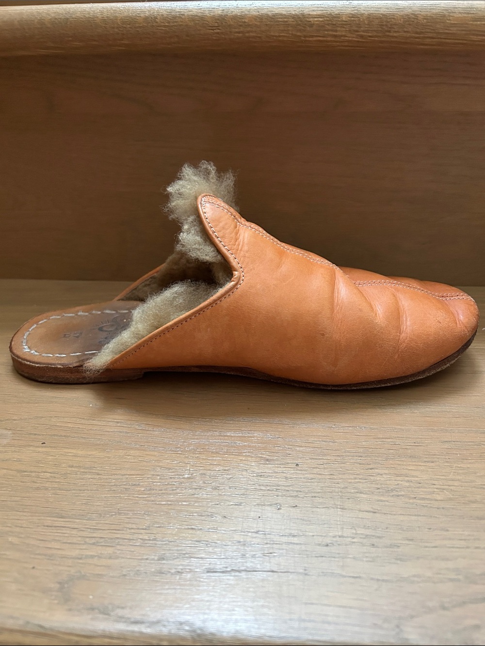 Sabah Shearling Baba M42 - Picture 8 of 9